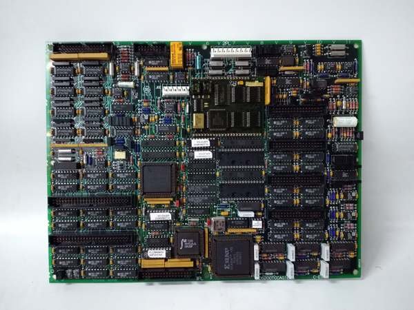 General Electric DS200TCCAG1BAA Analog I/O Board