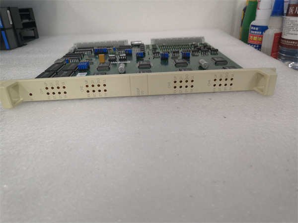 ABB DSDP170 pulse counting board