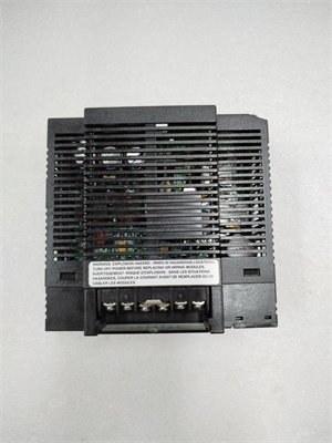 GE Fanuc IC693PWR321S Power Supply Module