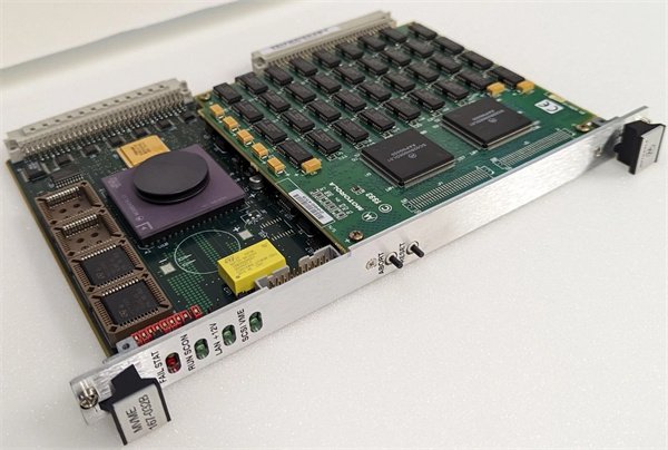 Motorola MVME167-03B Industrial VMEbus Single-Board Computer