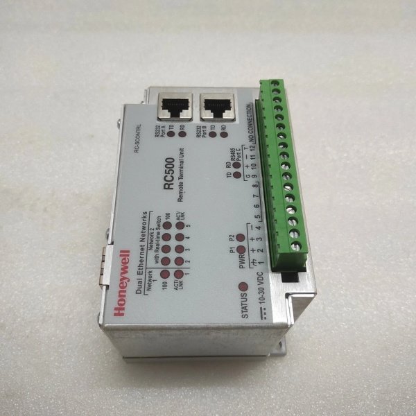 Honeywell RC-SCONTRL Industrial RTU Module