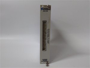 NI SCXI-1124 Isolated Analog Output Module