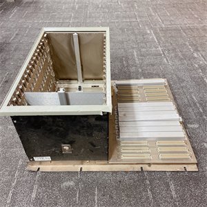 Bently Nevada 3500/05-01-03-00-00-00 19-Inch Rack System