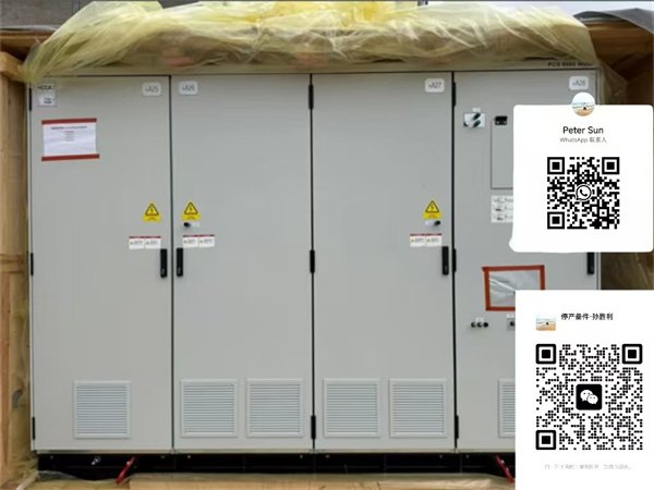 ABB BHE055094R0002 Regenerative Drive Unit