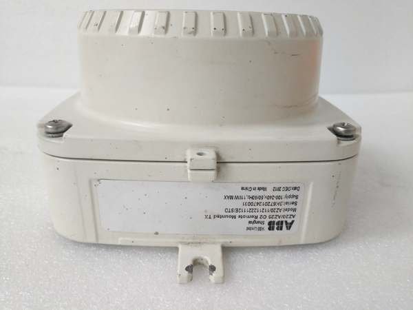 ABB AZ20 112112221112E In-situ Combustion Gas Oxygen Analyzer