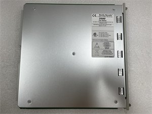 Bently Nevada 3500/61 133811-02 Temperature Monitoring Module