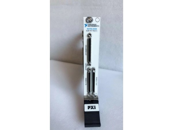 NI PXI-2535 DC-1 GHz Signal Routing Module