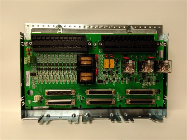 GE IS200TTURH1CFD Turbine Speed & Torque Control Module