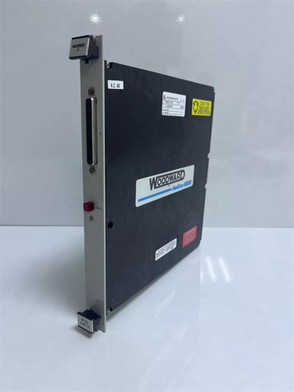 Woodward 5464-013 Semi–insulated input driver module