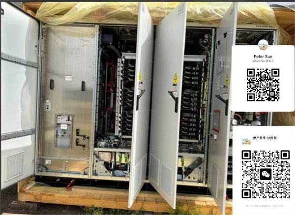 ABB BHE055094R0002 Regenerative Drive Unit