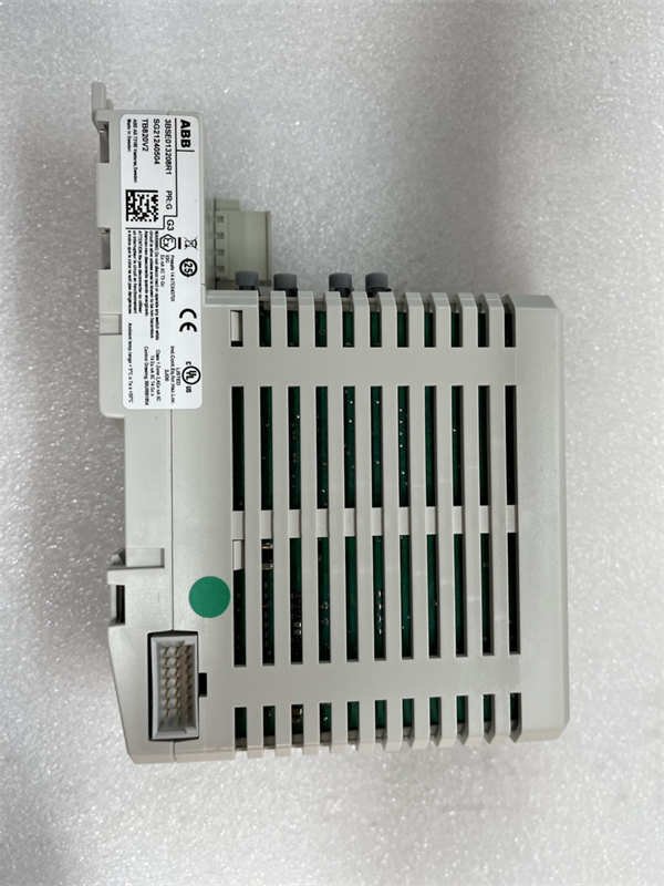 ABB TB820V2 3BSE013208R1 Fiber Optic Communication Module