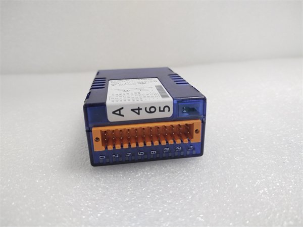 SAIA PCD3.A465 Digital Output Module