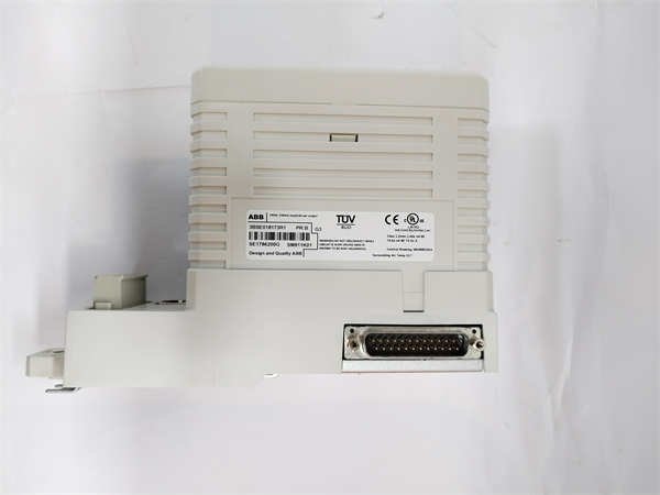 ABB SM811K01 3BSE018173R1 Safety CPU Module