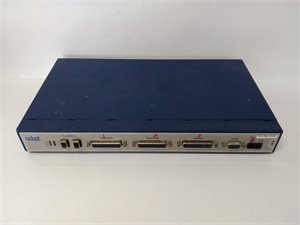 DEIF ADEPT 12000-310 motion control interface module