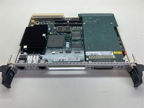 Motorola MVME2431 VMEbus single–board computer