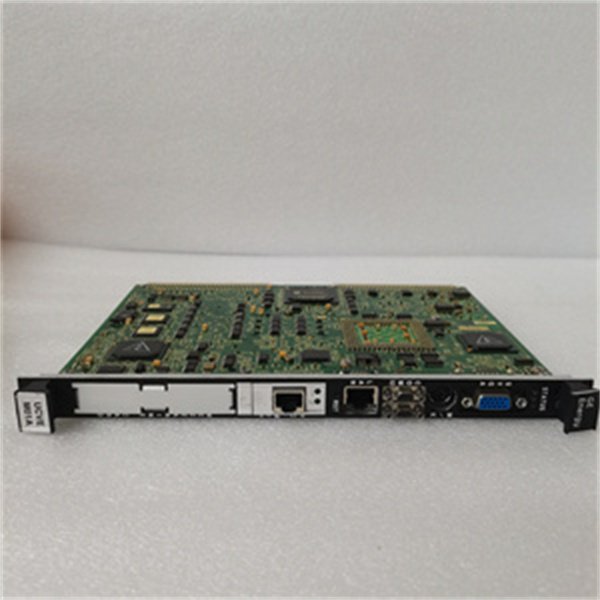 General Electric IS215UCVEH2AF Universal Controller I/O Module