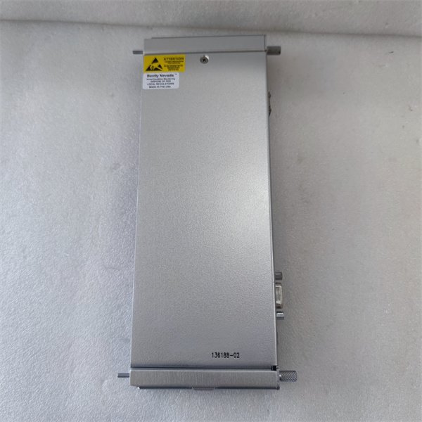 Bently Nevada 3500/92 136188-02 Communication Gateway Module