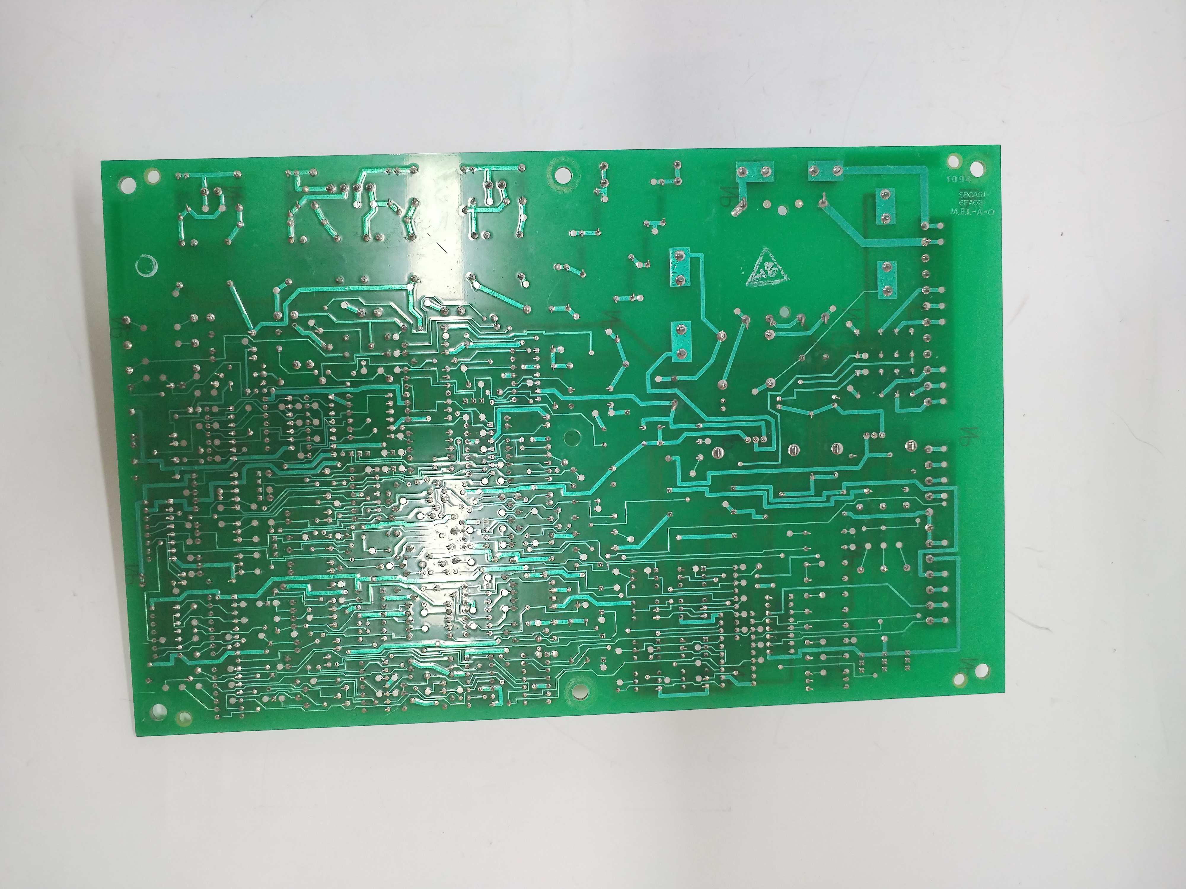 General Electric DS2020FEXAG4 analog input expansion module