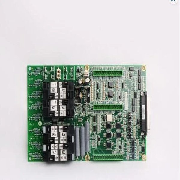 GE IS210AEAAH1B Power System Protection & Monitoring Module