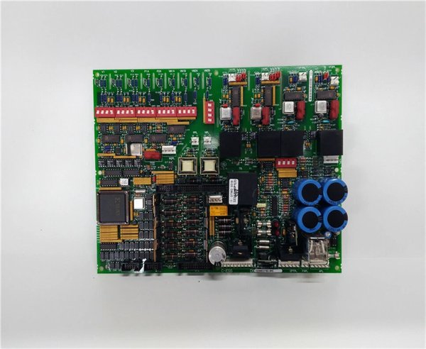 General Electric DS200DCFBG1B DC Field Current Monitoring & Protection Board