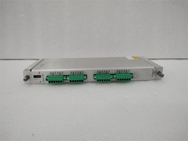 Bently Nevada 125720-01 4-Channel Relay I/O Module