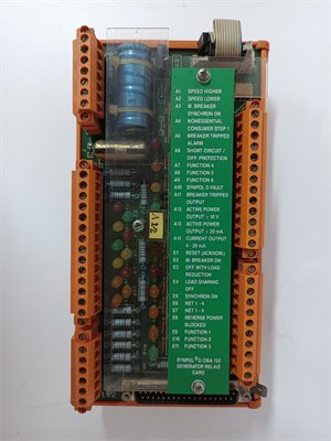 ABB CMA132 Industrial Control Module