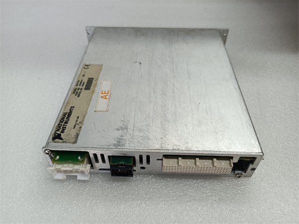 NI SCXI-1127 8-Channel Isolated Analog Input Module