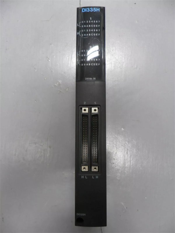 Toshiba DI335H Digital Input Module