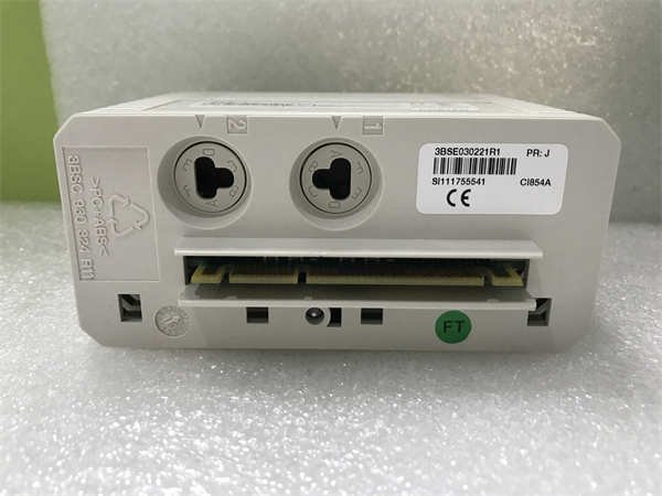 ABB 3BSE030220R1 CI854A Industrial Communication Module