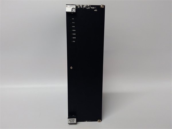 General Electric IS200EPDMG1B Redundant Control System Auxiliary Gateway Module