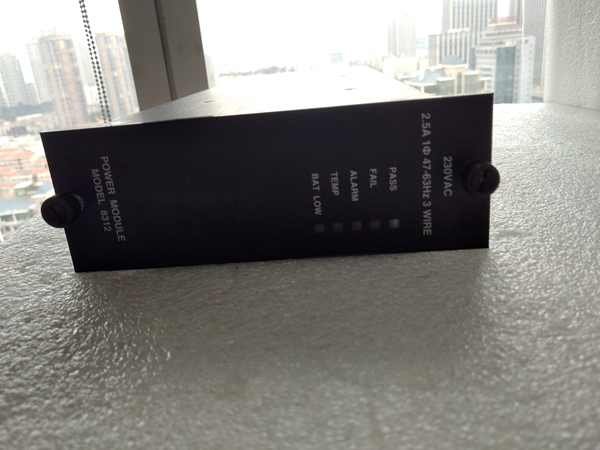 Triconex 8312 24V DC Power Supply Module