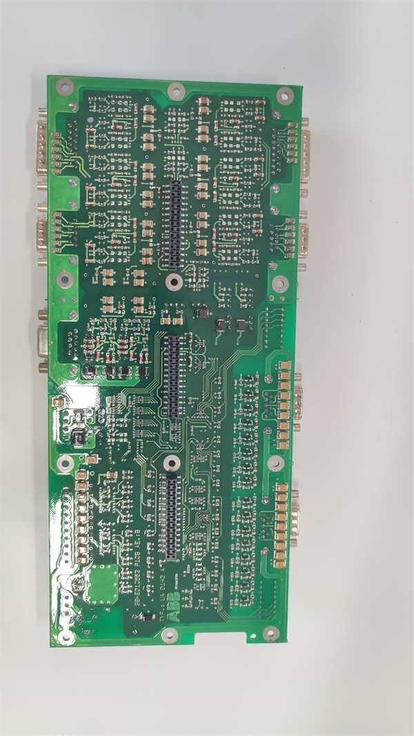 ABB UAD142A01 3BHE012551R0001 Analog Input Module