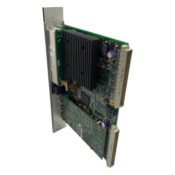 General Electric IC698CRE020CA Chassis/Rack Module