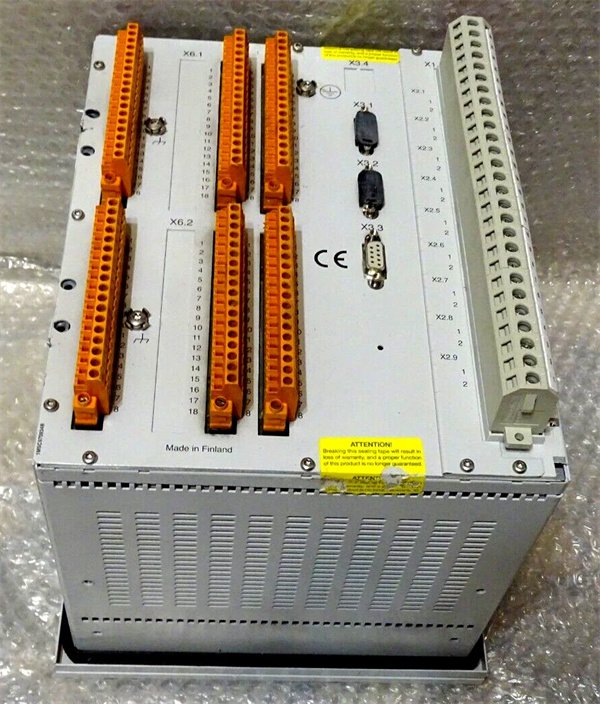 ABB REF543KM127B Digital output module