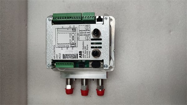 ABB ACU-01B 3HNA024871-001 sealed control unit