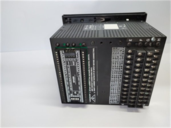 General Electric SR489-P5-LO-A20-E Generator Protection Relay