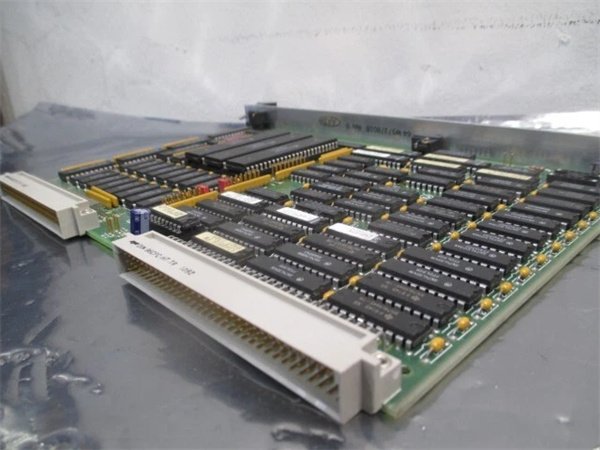 Motorola MVME-340A Foundational Entry-Level Asynchronous Serial Communication Module