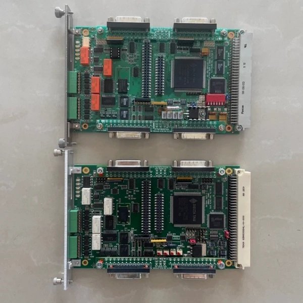 DELTA TAU ACC-24E2A 4 Channel Servo Interface Expansion Board
