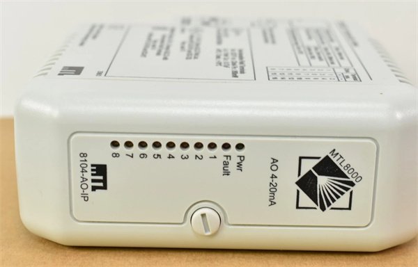 MTL 8104-AO-IP Analog Output Module