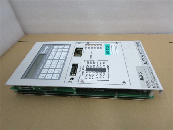 MECS UTX1010 Industrial Control Module