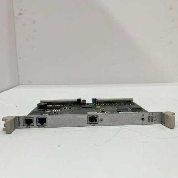 ABB 500CPU05 1MRB150081R1E Central Processing Unit