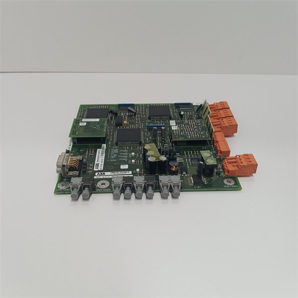 ABB UFC762AE101 3BHE006412R0101 High Integrity Controller Module
