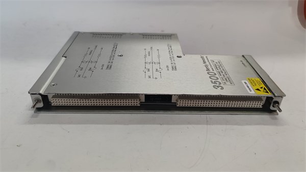 Bently Nevada 135489-04 4-channel Proximitor I/O Module