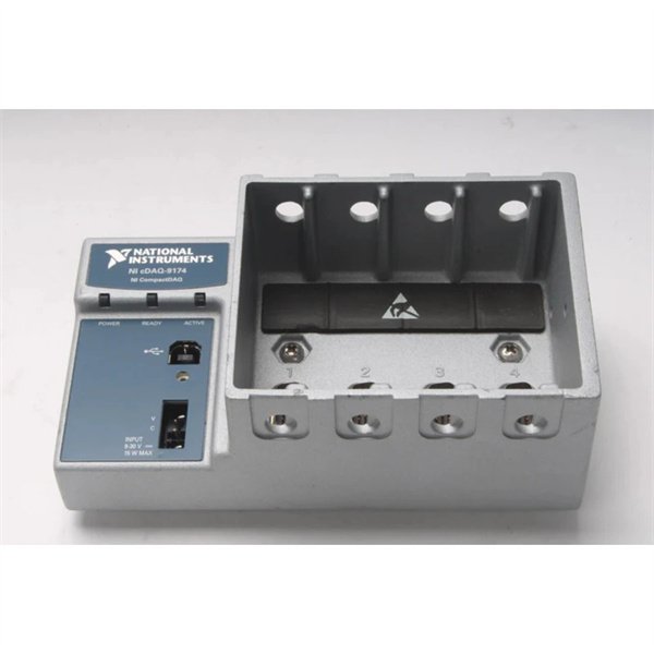 NI CDAQ-9174 CompactDAQ Chassis