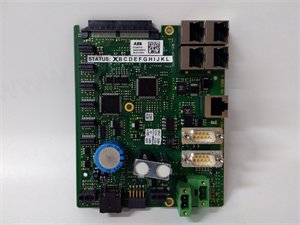 ABB PDD500A101 Power Distribution Module