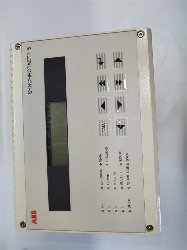 ABB SYN5202-0277 High-Precision Synchronization Module