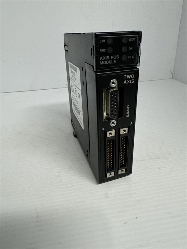 General Electric IC693DSM302-RE Digital Servo Motion Control Module