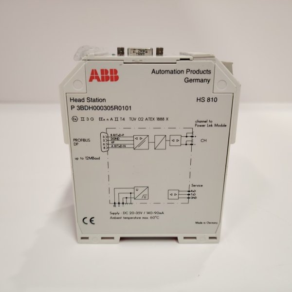 ABB HS810 12kV Medium-Voltage Vacuum Circuit Breaker