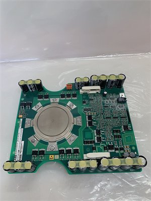 ABB 5SHX1445H0001 3BHL000391P0101 high-speed digital input/output module