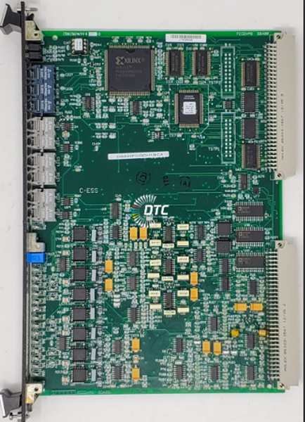 GE DS200FCGDH1B Gate Distribution and Status Card